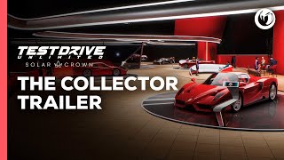 Test Drive Unlimited Solar Crown  The Collector Trailer [upl. by Llemmart]