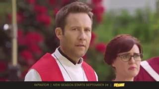 Самозванец  Impastor  Трейлер второго сезона  20152016 [upl. by Hallerson]