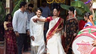 Devineni Movie Song Making Video  Suresh Kondeti  Manastars [upl. by Adaline645]