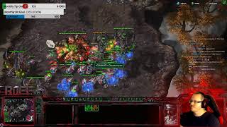 StarCraft 2 Stream 10072024 [upl. by Akamahs]