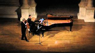 Andreas Bottaro e Stefania Redaelli interpretano Bach e Debussy [upl. by Aiseneg]