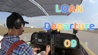 LOAN depature with OMM377 [upl. by Latsyc616]