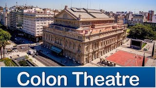 CSA  Colon Theatre Buenos Aires Argentina [upl. by Tome753]