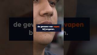 Uit veel vapes komt meer giftige en verslavende nicotine dan uit een heel pakje sigaretten [upl. by Coop380]