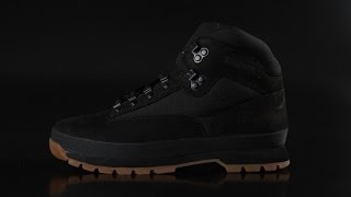 Timberlands Euro Hiker [upl. by Haywood]