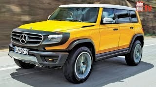 Mercedes GLB  die kompakte GKlasse  König Kachers AutoZukunft [upl. by Eylk31]