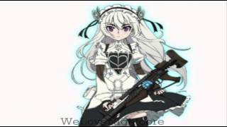 Hitsugime no Chaika  棺姫のチャイカ  Opening Song Nightcore [upl. by Recha]