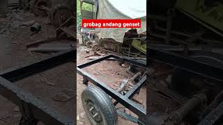 grobag andang genset [upl. by Devora]