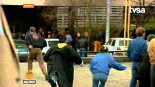 Sjećanje na 6 april 1992  Al Jazeera Balkans [upl. by Amitak]