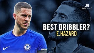 Eden Hazard  Sublime Dribbling Skills amp Goals 20172018 [upl. by Lrae680]