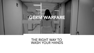 Germ Warfare The Right Way to Wash Your Hands  Consumer Reports [upl. by Portingale]