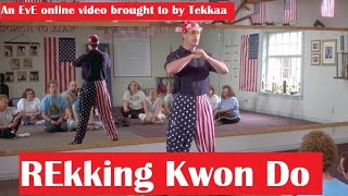 Rekking Kwon Do [upl. by Ioj]