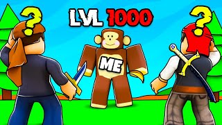 I Pretended to be a NPC and it WORKED Roblox Blox Fruits [upl. by Eelirrem]