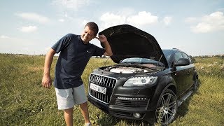 Противоречивая Audi Q7 Все «За» и «Против» [upl. by Lissner]