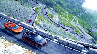 TRANSFAGARASAN  Worlds best road trip  ROMANIA  HD [upl. by Gnivre908]