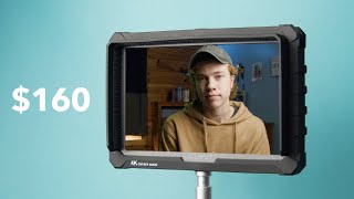 This AMAZING 7inch Monitor is only 160  Lilliput A7S Monitor Review [upl. by Tati]