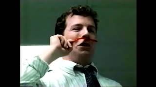 2001 Twizzlers Commercial Man Gets Fired for Impersonating Boss  Aired April 2001 [upl. by Aix]