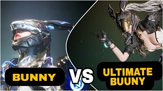 Bunny Vs Ultimate Bunny Abilities  The First Descendant Bunny [upl. by Valeta]