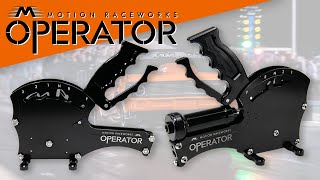 Introducing the Operator Series Billet Shifter By Motion Raceworks [upl. by Euqinotna]