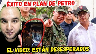 Video evidencia logro contundente de Petro Mr Carvajalino [upl. by Carl]