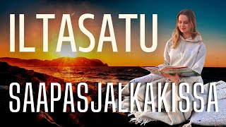 Iltasatu Saapasjalkakissa  Meditaatiot suomeksi [upl. by Watt]