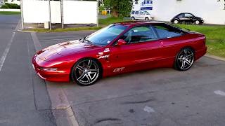 Ford Probe 25 V6 [upl. by Sitoeht]