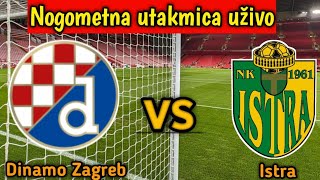 Dinamo Zagreb Vs Istra [upl. by Lerad]