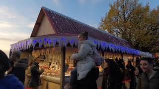 2022 Montreux Marche NoelChristmas Market [upl. by Leal]