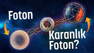 KARANLIK FOTON OLUR MU [upl. by Noryv513]