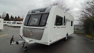 Elddis Affinity 550 [upl. by Issiah]