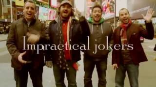 Impractical Jokers Gilmore Girls Intro [upl. by Screens]