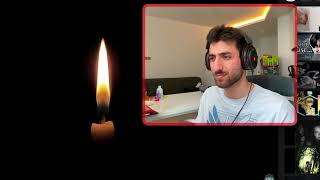 Reacting To Crying ASMR [upl. by Nirro]