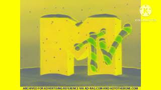 MTV Angel Ident 1999 USA Canada Effects [upl. by Gardy]