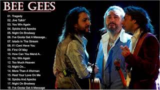 Bee Gees Greatest HitsBest songs Of Bee Gees [upl. by Shewmaker]