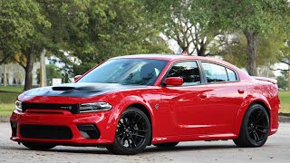 2020 Dodge Charger Hellcat Widebody [upl. by Aiak749]