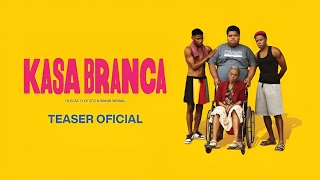 Kasa Branca  2024  Trailer Nacional [upl. by Mcquoid]