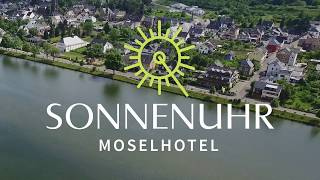 Teaser Moselhotel Sonnenuhr  Wehlen 4k [upl. by Archibaldo]