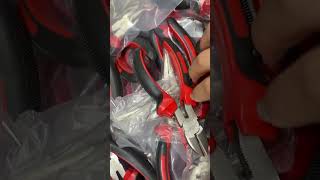 Explosionproof needle nose pliers Non sparking tools stronghandtools tools wrenchpipeplier [upl. by Eryn925]