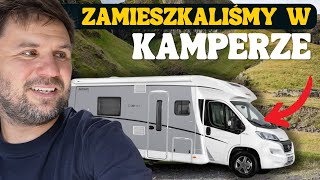 ZAMIESZKALIŚMY W KAMPERZE NA ISLANDII  CO JEDLIŚMY [upl. by Rube36]