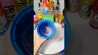 Cutie Patootie got 2 FREE Chill Buckets foryou viralvideo diy video viralshorts [upl. by Bertelli]