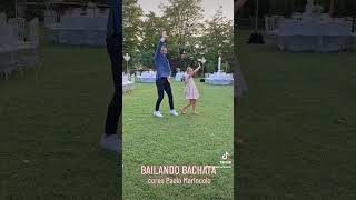 Bailando bachata bailandobachata bachata 2023 socialdance ballodigruppo chayanne [upl. by Lymn5]