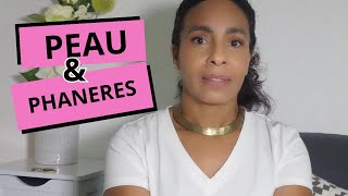 Prendre soins de sa PEAU CHEVEUX et ONGLES à la ménopause [upl. by Mokas]