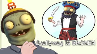 Scallywag Imp Is The BEST Imp In PVZGW2 [upl. by Egin]