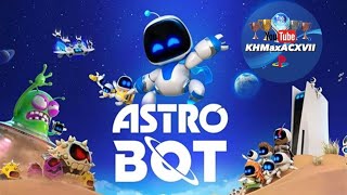 100 Baston en Carton 4 Cosmos Camouflé Astro Bot [upl. by Atilamrac]