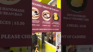 Takashimaya Food Fiesta Street Food Market [upl. by Oriel321]