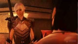 Hawke amp Fenris  FREE ONE  Dragon age 2 male romance [upl. by Madi]