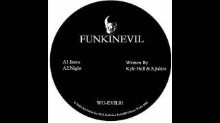 Funkinevil  Night Wild Oats [upl. by Nitaj]