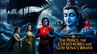 quotThe Prince and God Shivas Wrathquot  राजकुमार और भगवान शिव का क्रोध  godshiva [upl. by Aicarg]