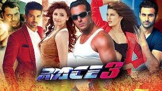 Race 3 Full Movie  Salman Khan  Anil Kapoor  Bobby Deol  Jacqueline  Daisy  Review amp Facts HD [upl. by Dygal]