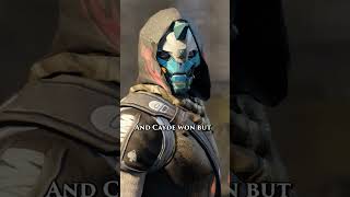 Who is Cayde6 amp how did he become the Hunter Vanguard [upl. by Idisahc467]